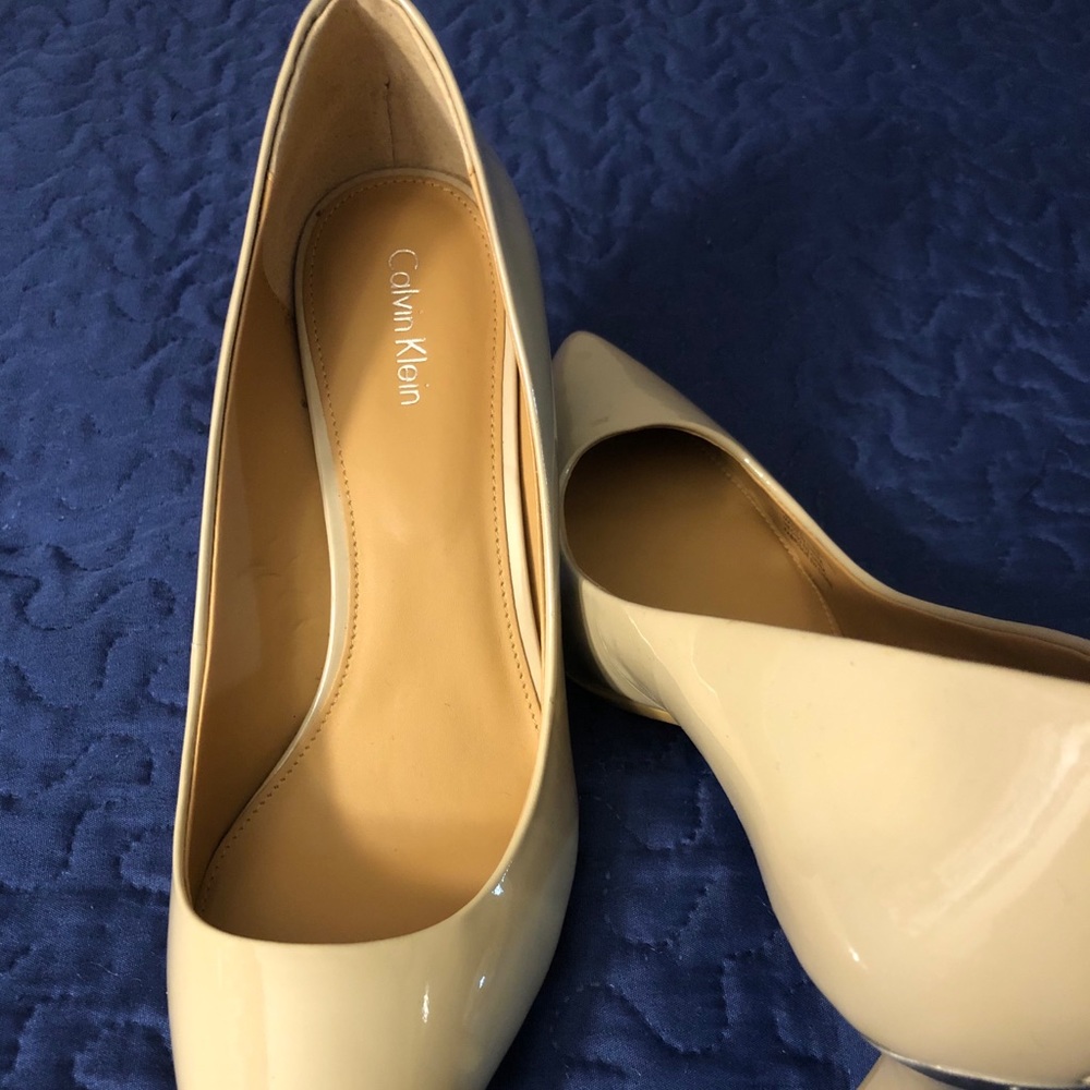 Calvin Klein shoes